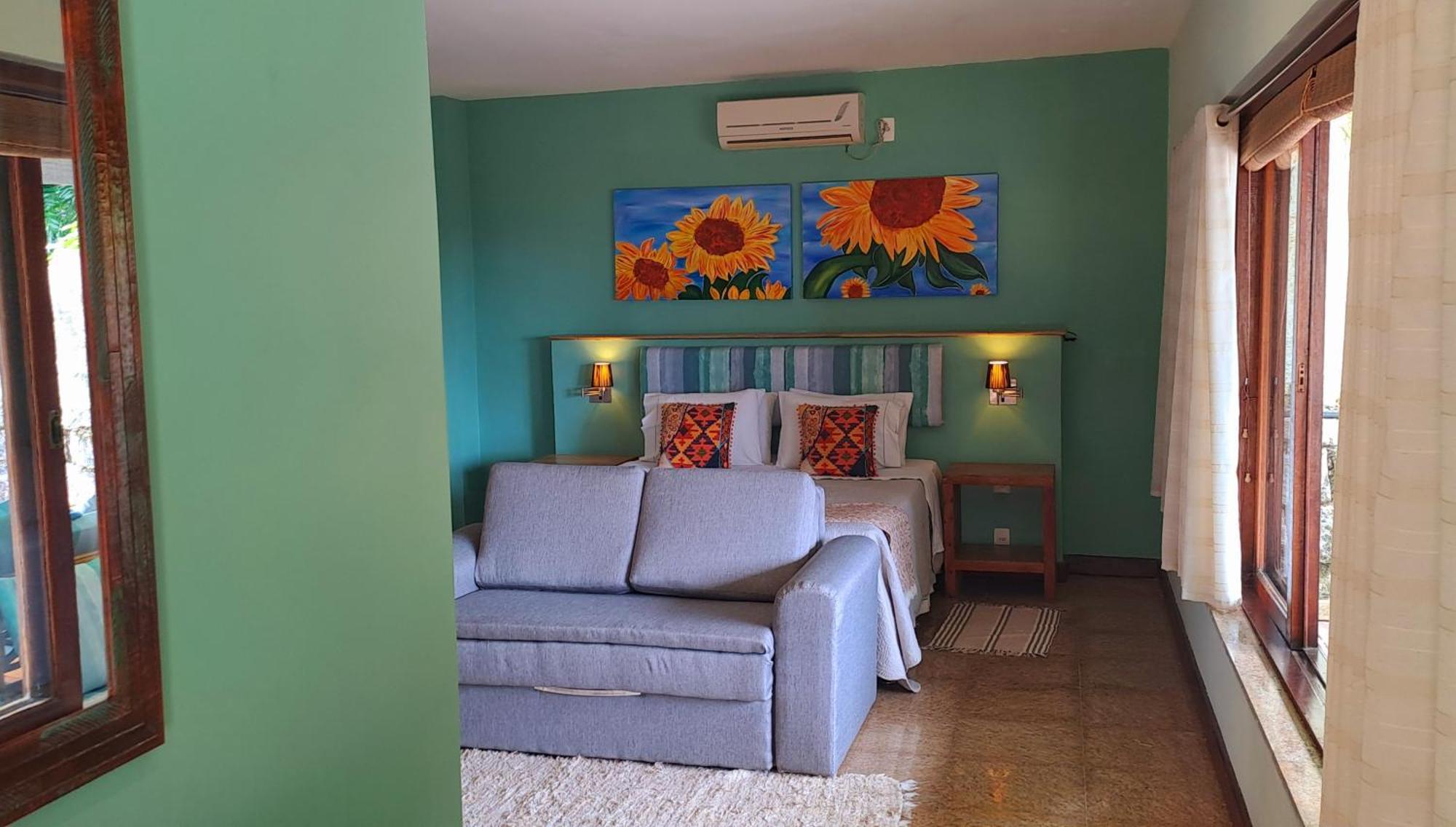 Casa Verde Rio Rio de Janeiro Dış mekan fotoğraf