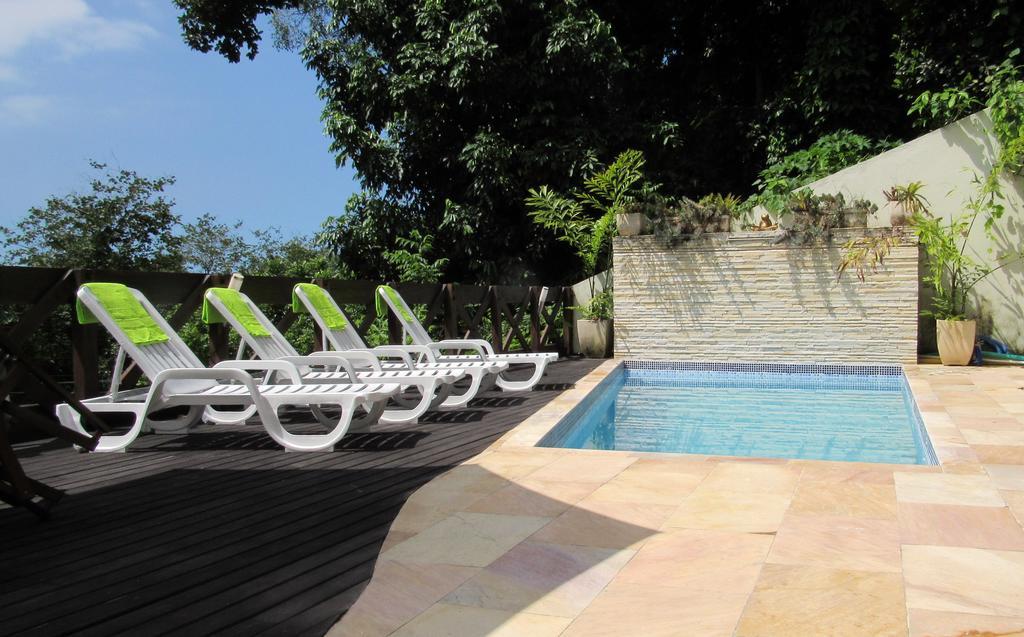 Casa Verde Rio Rio de Janeiro Dış mekan fotoğraf