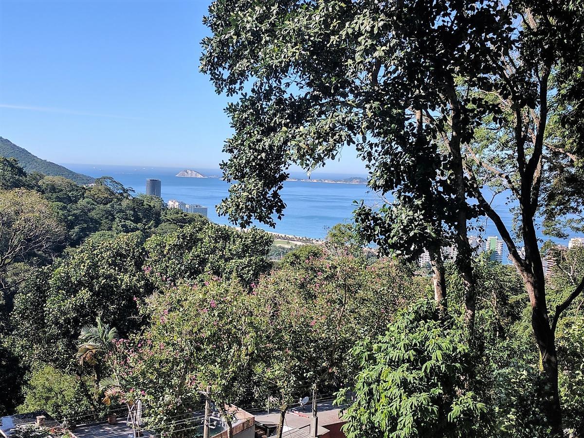 Casa Verde Rio Rio de Janeiro Dış mekan fotoğraf