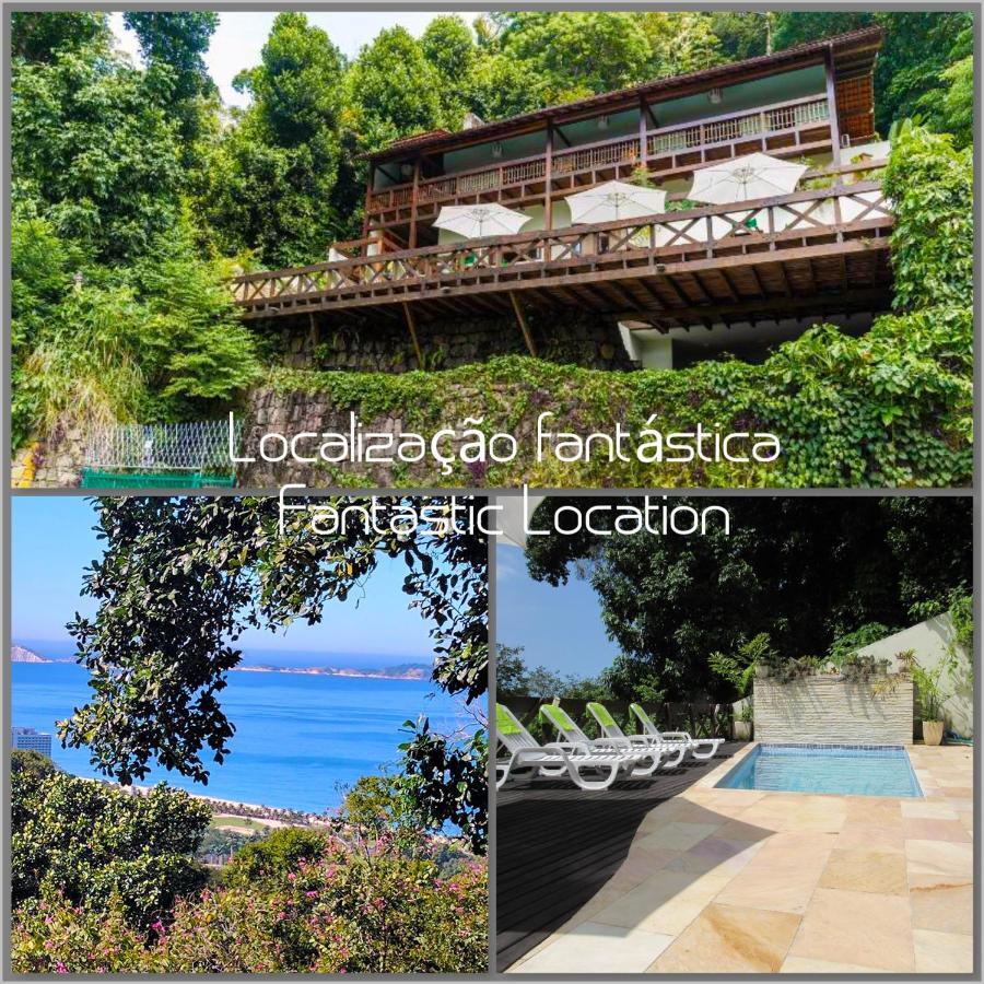 Casa Verde Rio Rio de Janeiro Dış mekan fotoğraf