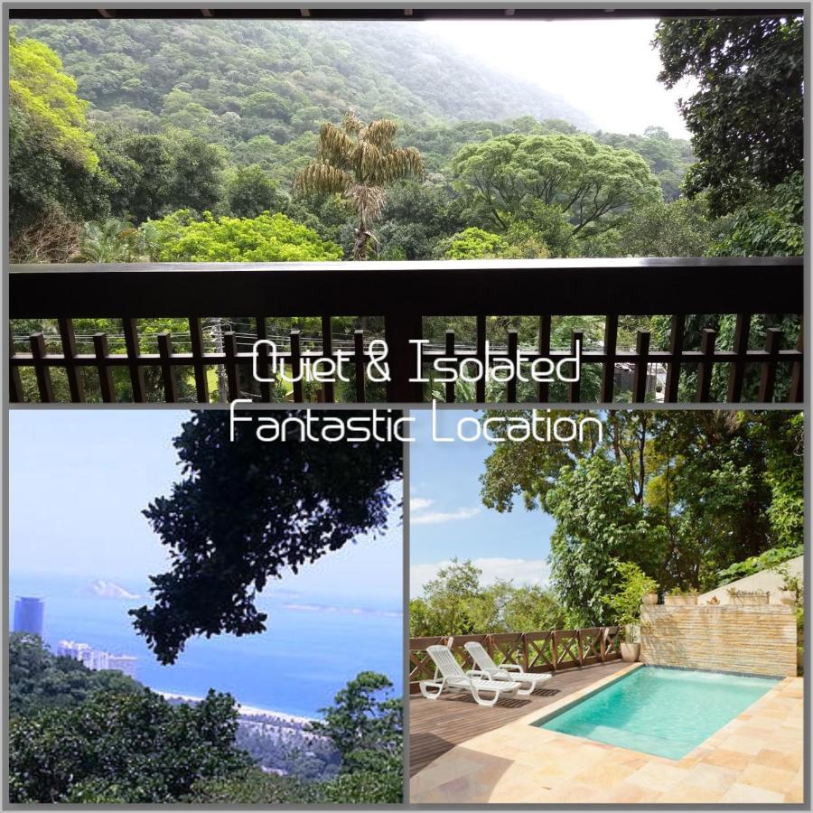 Casa Verde Rio Rio de Janeiro Dış mekan fotoğraf